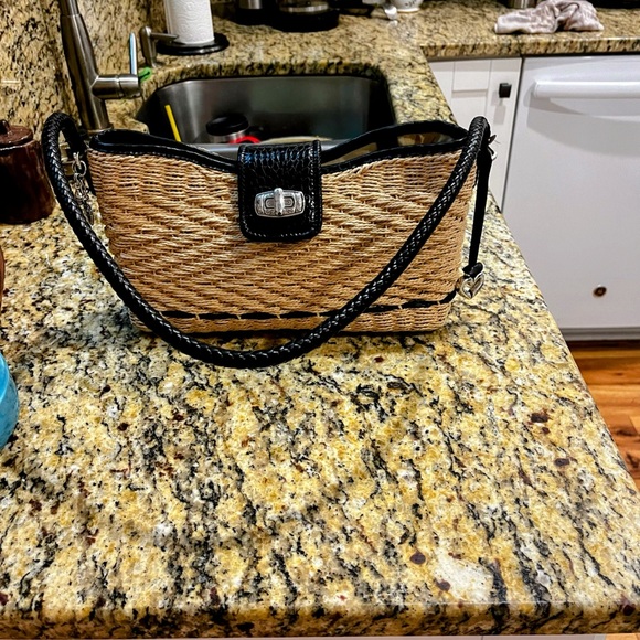 Brighton | Bags | Euc Authentic Vintage Brighton Handbag 7x3 | Poshmark